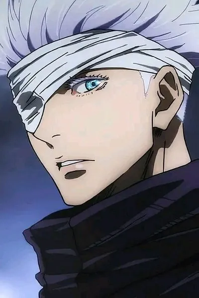 Omgedraaide chat AI – Chat met Saturo Gojo