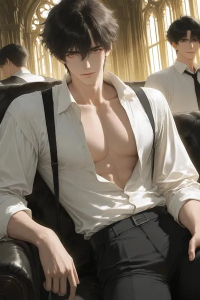 Flipped Chat AI – Discuter avec Steven, Max, Jacob