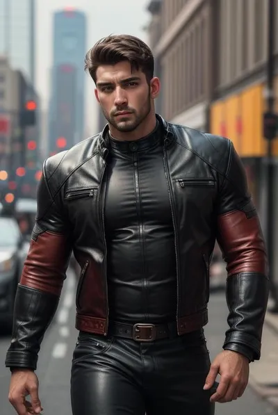 Flipped Chat AI – kalbėkite su Liam Holt