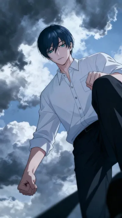 Flipped Chat AI – 린 이토시와 채팅