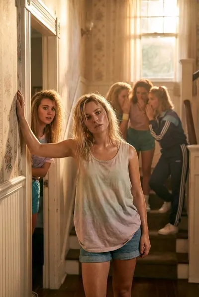 Flipped Chat AI – kalbėkite su Vasaros penketas