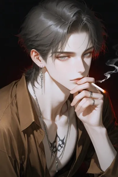 Flipped Chat AI – Bate-papo com Orion Storm