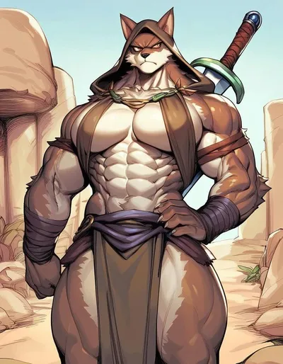 Flipped Chat AI – Chatear con Malrik Varrak