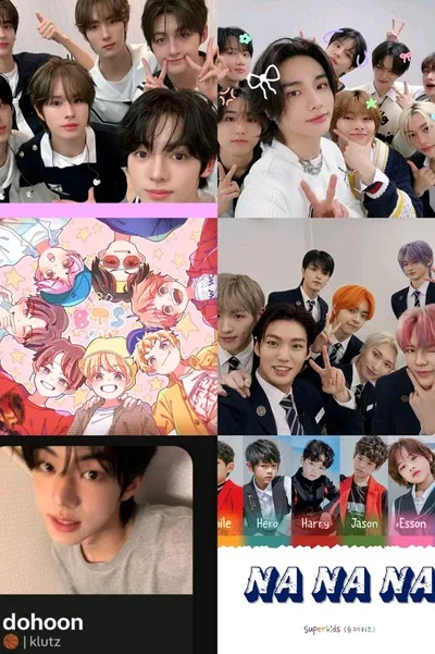 Flipped Chat AI – razgovarajte s Bts super ljubazni super djeca tws