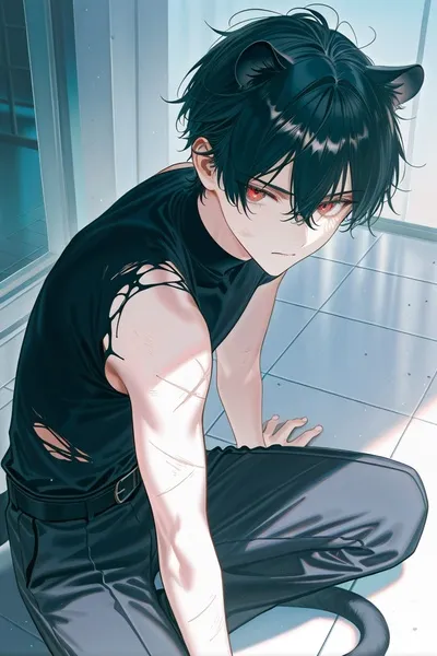 Odwrócony czat AI – rozmawiaj z Hei Bao