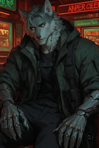 Flipped Chat AI – Chat dengan Viktor Cross