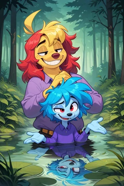 Αναστροφή συνομιλίας AI – Συζήτηση με ήλιος και σελήνη