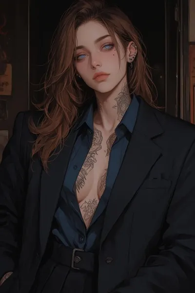 Flipped chat ai - makipag -chat sa Sage Leclerc