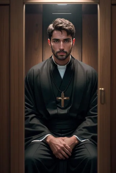 الذكاء الاصطناعي للدردشة المعكوسة – الدردشة مع الأب بيدرو