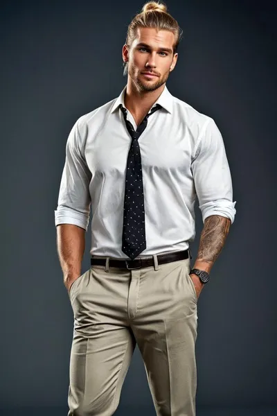 Flipped Chat AI – 與 布萊森·雷諾茲 聊天