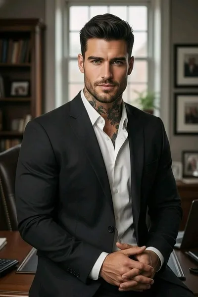 Odwrócony czat AI – rozmawiaj z Levi Sterling, Jr.