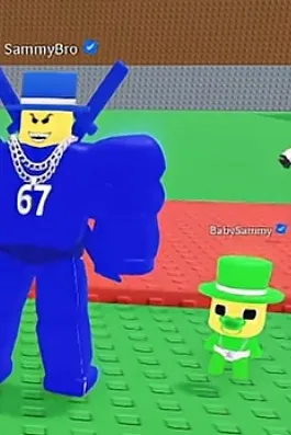 Çevrilmiş Sohbet Yapay Zekası – Sammy Kardeş ve Sammy küçük kardeşile sohbet edin