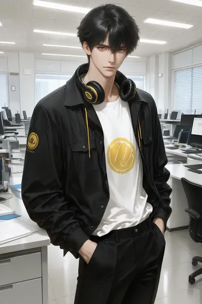 Flipped Chat AI – Discuter avec Dorian Selwick