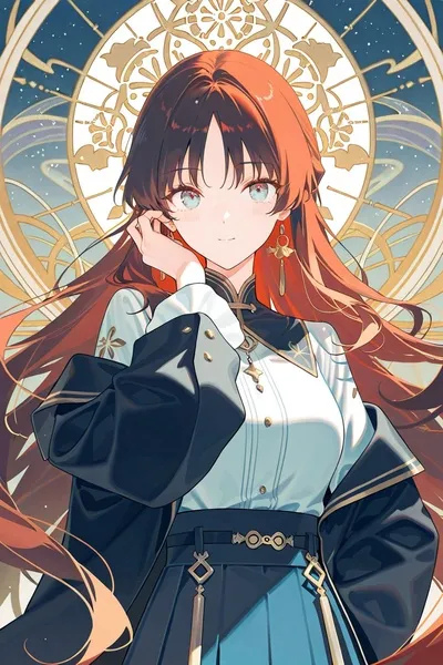 Flipped Chat AI – Chat Seraphina St. Claire