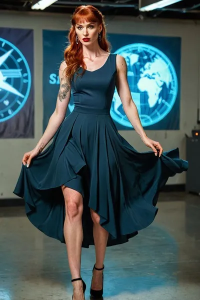 Omgedraaide chat AI – Chat met YVI SALVATORE