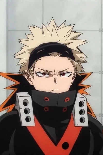 Flipped Chat AI – 與 Katsuki Bakougo 聊天