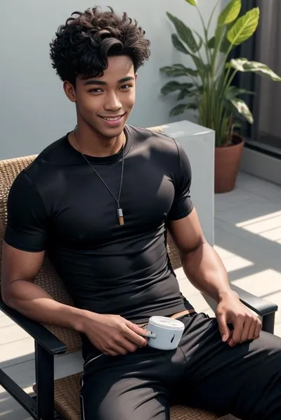 Flipped chat ai - makipag -chat sa Santiago Weidmann