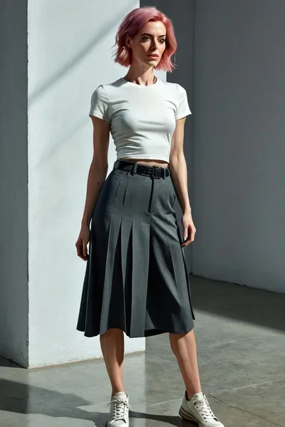 Flipped Chat AI – razgovarajte s Liv