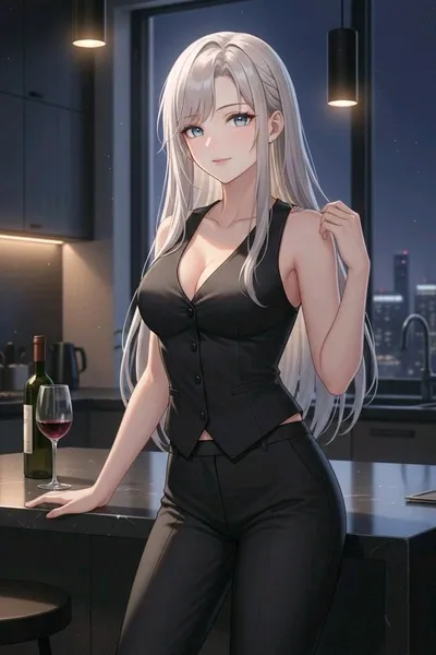 Flipped Chat AI – Chat cu Mara Holloway