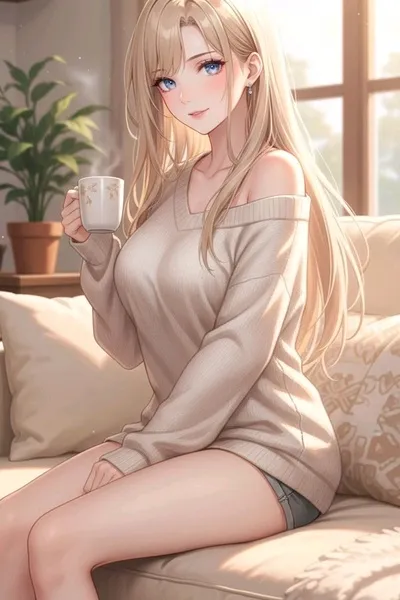 Flipped Chat AI – razgovarajte s Vespera Kaelo