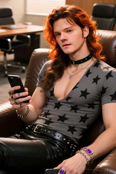 Flipped Chat AI – razgovarajte s Jared Padalecki Todd