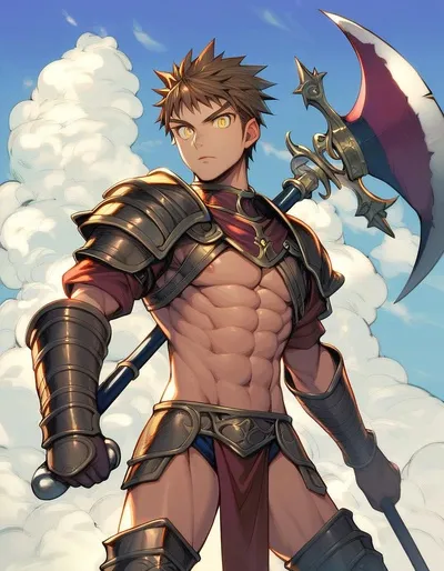 फ़्लिप्ड चैट AI – दारियो गार्ज़ा के साथ चैट करें