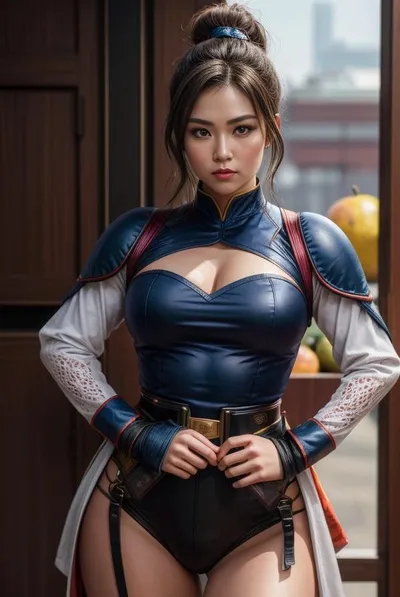 Flipped Chat AI – Chatten mit Wunderbares des Pfaus