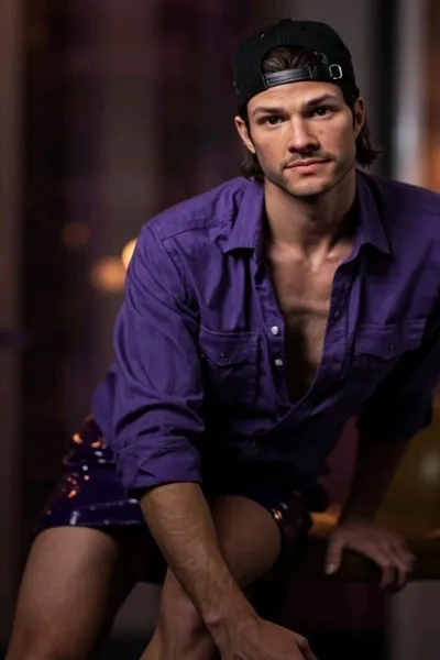 Flipped Chat AI – 與 賈里德·帕達萊基 聊天