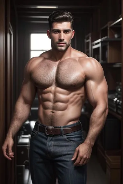 फ़्लिप्ड चैट AI – क्ले टन मेरो के साथ चैट करें