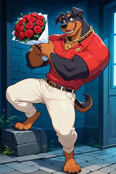 Flipped Chat AI – Chatta med Doug