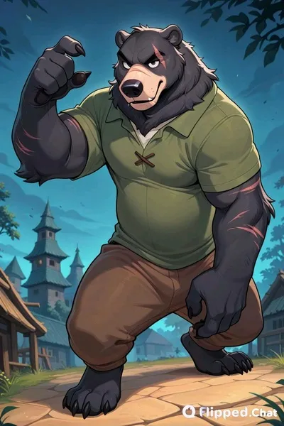 Flipped Chat AI – Chatta con Arthur