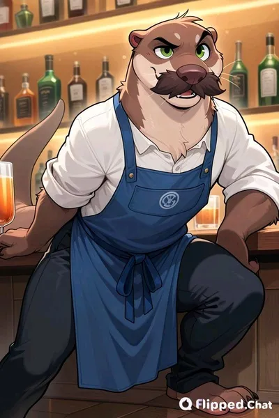 FlippedチャットAI – バイロン・デイヴィスとチャット