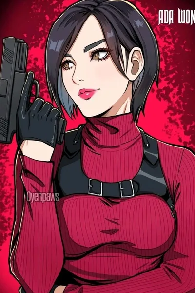 Flipped Chat AI – razgovarajte s Ada Wong