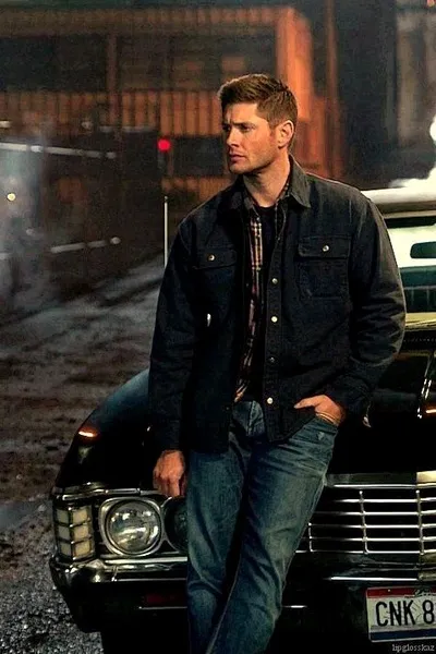 Flipped Chat AI – Bate-papo com Dean Winchester