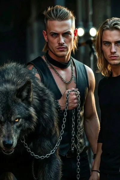 Flipped Chat AI – Чат с Фенрир Бардулф Луцифер