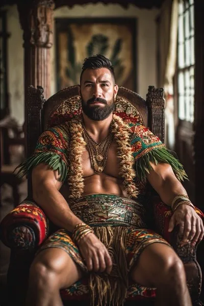 الذكاء الاصطناعي للدردشة المعكوسة – الدردشة مع الملك