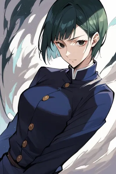 Flipped Chat AI – Chatear con Mai zenin