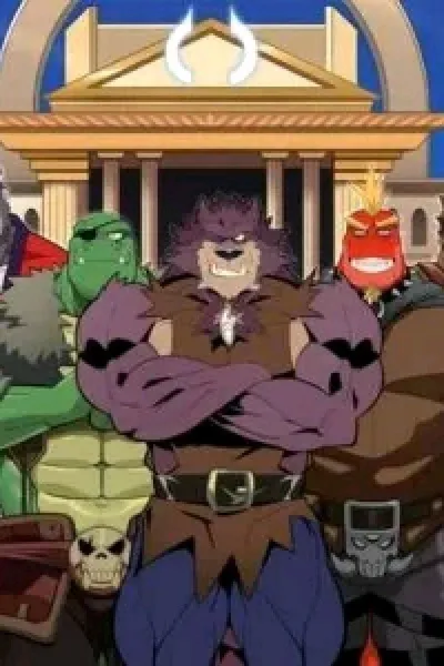 Flipped Chat AI – Csevegés AZ ERDŐ LEGENDÁI VN