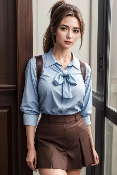 Flipped Chat AI – Chatear con Sara