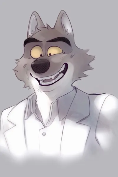 Flipped Chat AI – razgovarajte s Gospodin Vuk