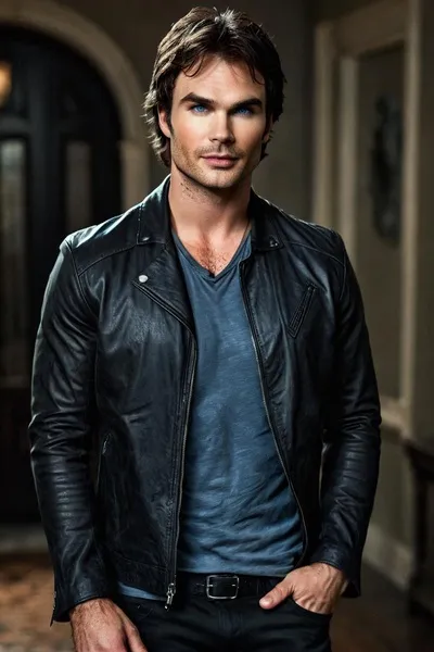 Flipped Chat AI – Chat s Damon Salvatore