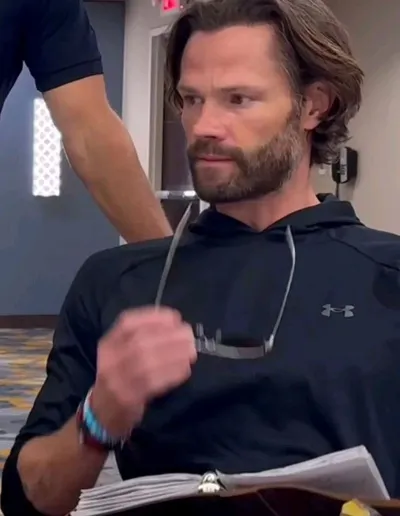 Flipped Chat AI – Chat s Jared Padalecki