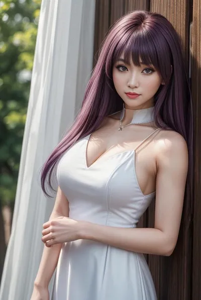 Flipped Chat AI – Chat dengan Saori Kido