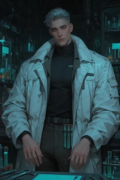 Flipped Chat AI – Discuter avec Adrien Montvoisin