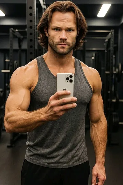 Flipped Chat AI – Chatta med Jared Padalecki Todd