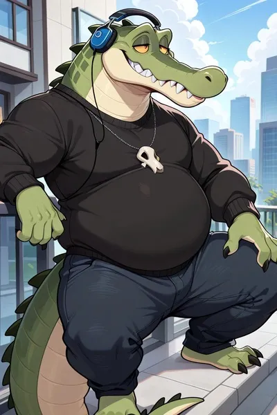 Flipped chat ai - makipag -chat sa Lex Ignarro