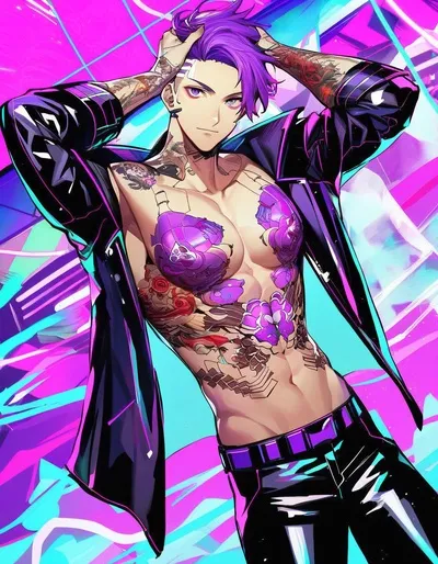 Flipped Chat AI – razgovarajte s Riven Callister