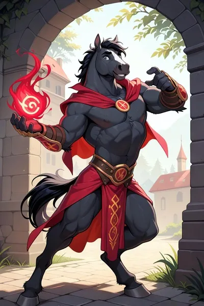 Flipped Chat AI – Chat Kane Ironstride