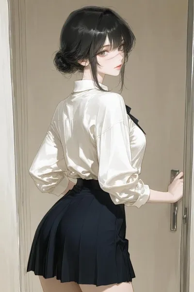 Flipped Chat AI – Чат с Мариса Куон