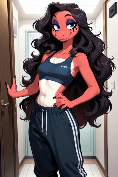 Flipped Chat AI – แชทกับ มาริสเซ คาลเดอร์